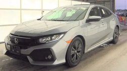 2017 Honda Civic EX-L w/Navi