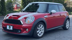 2012 MINI Cooper Hardtop S