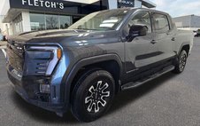 2026 GMC Sierra EV Elevation
