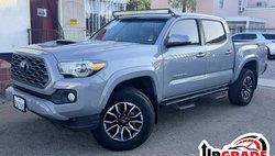 2021 Toyota Tacoma TRD Sport