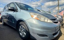 2008 Toyota Sienna LE