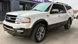 2015 Ford Expedition EL King Ranch