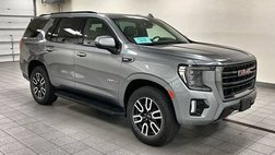 2021 GMC Yukon AT4