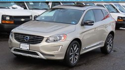 2017 Volvo XC60 T6 Dynamic