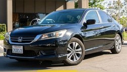 2015 Honda Accord LX