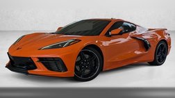 2022 Chevrolet Corvette Stingray