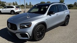 2025 Mercedes-Benz GLB AMG GLB 35