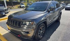 2018 Jeep Grand Cherokee Trailhawk