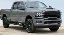 2026 Ram Ram Pickup 2500 Laramie
