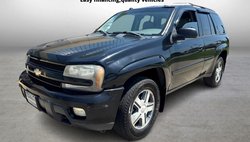 2005 Chevrolet TrailBlazer LS 4WD