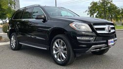 2013 Mercedes-Benz GL-Class GL 450 4MATIC