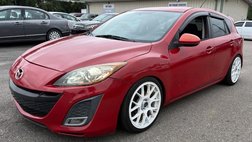 2010 Mazda MAZDA3 S