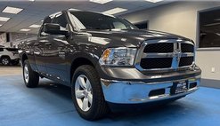 2024 Ram Ram Pickup 1500 Classic SLT