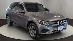 2018 Mercedes-Benz GLC-Class GLC 300 4MATIC