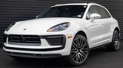 2025 Porsche Macan T
