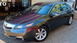 2012 Acura TL w/Tech
