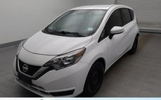 2018 Nissan Versa Note SV