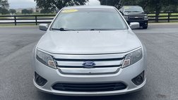 2011 Ford Fusion SE