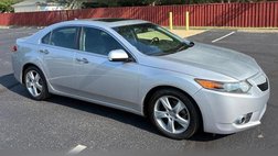 2012 Acura TSX Base