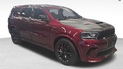 2021 Dodge Durango SRT Hellcat