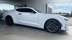 2021 Chevrolet Camaro LT