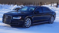 2016 Audi A8 3.0T quattro
