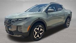 2022 Hyundai Santa Cruz Limited