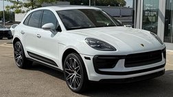 2022 Porsche Macan S