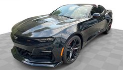 2021 Chevrolet Camaro SS