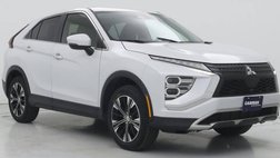 2022 Mitsubishi Eclipse Cross SE