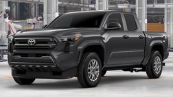 2026 Toyota Tacoma SR