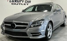 2014 Mercedes-Benz CLS-Class CLS 550 4MATIC