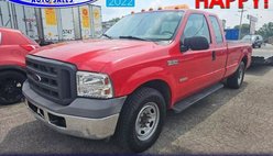 2005 Ford Super Duty F-250 XL