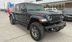 2025 Jeep Gladiator Mojave X