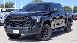 2026 Toyota Tundra TRD Pro HV
