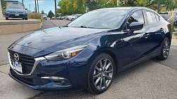 2018 Mazda MAZDA3 Grand Touring