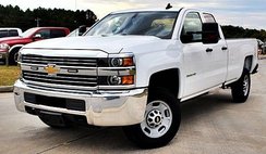 2016 Chevrolet Silverado 2500HD Work Truck