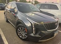 2021 Cadillac XT4 Premium Luxury
