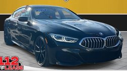 2020 BMW 8 Series 840i xDrive Gran Coupe