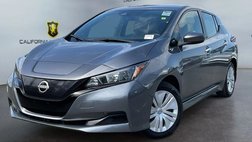 2023 Nissan LEAF S