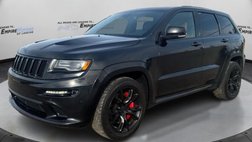 2016 Jeep Grand Cherokee SRT