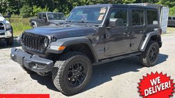 2025 Jeep Wrangler Willys 4xe