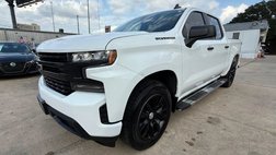 2022 Chevrolet Silverado 1500 Limited Custom