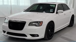 2013 Chrysler 300 SRT8