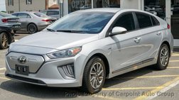 2020 Hyundai Ioniq Electric SE