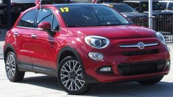 2017 Fiat 500X Lounge