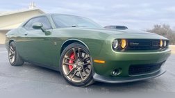 2021 Dodge Challenger R/T Scat Pack