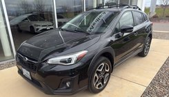 2020 Subaru Crosstrek Limited