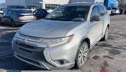 2019 Mitsubishi Outlander ES S-AWC