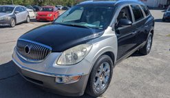 2008 Buick Enclave CXL